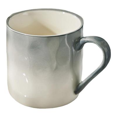 马克杯家用陶瓷水杯男生喝水杯子高级感轻奢办公室情侣茶杯咖啡杯