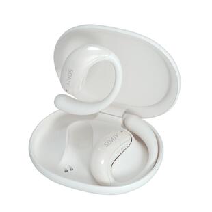 索爱TinG7蓝牙耳机2026新款运动跑步挂耳式无线开放不入耳长续航