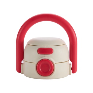 三丽鸥库洛米儿童保温杯杯盖手提双饮盖子配件吸管吸嘴防漏凯蒂猫