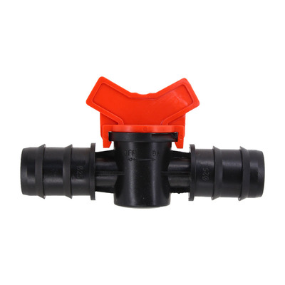 直通阀16202532滴灌配件开关