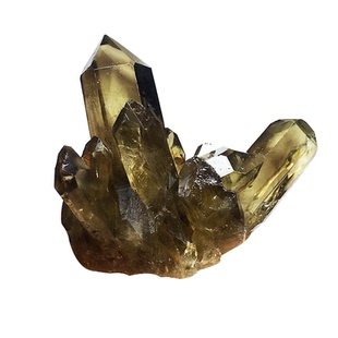 天然黑水晶簇茶晶簇烟晶原矿原石黑色水晶柱家居客厅办公装饰摆件