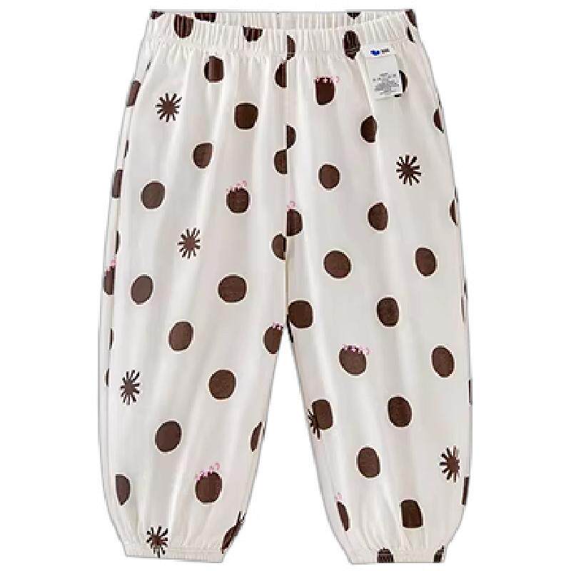 迷你巴拉巴拉男女童宝宝裤子