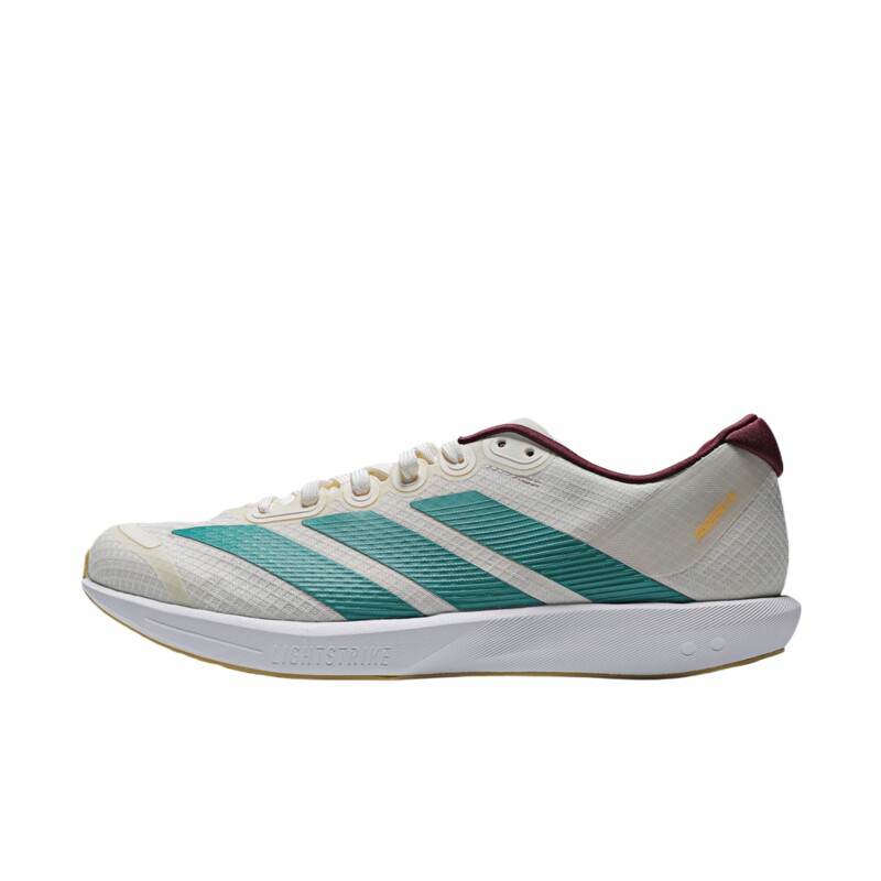 滔搏丨adidas阿迪达斯男女ADIZERO低帮舒适运动休闲跑步鞋KJ6638