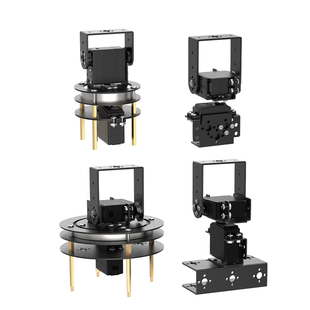 二维电动云台 小于20W 2025年TI杯电子设计竞赛 舵机云台模块支架