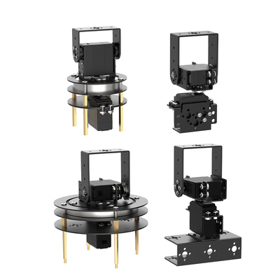 TI杯电子竞赛二维电动舵机云台