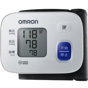 Omron/欧姆龙电子血压计手腕式T10血压测量仪家用高精准测压仪