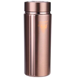 思宝官方方舟S1/2/3真空杯纯色商务保温杯礼品装办公室便携水杯