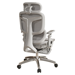 座易T8人体工学椅电脑椅办公椅久坐电竞椅靠背椅子书房家用座椅