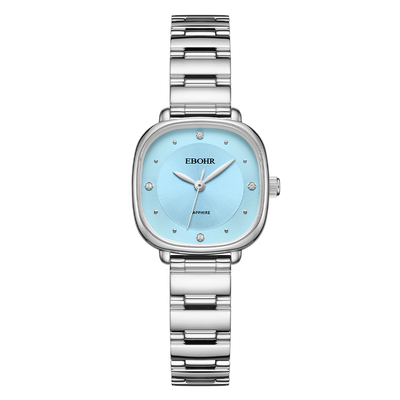 依波时尚百搭猫眼女表