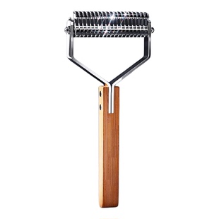 宠物开结梳猫咪狗狗解结专用合金钢刀头长毛去除浮毛神器狗毛梳子