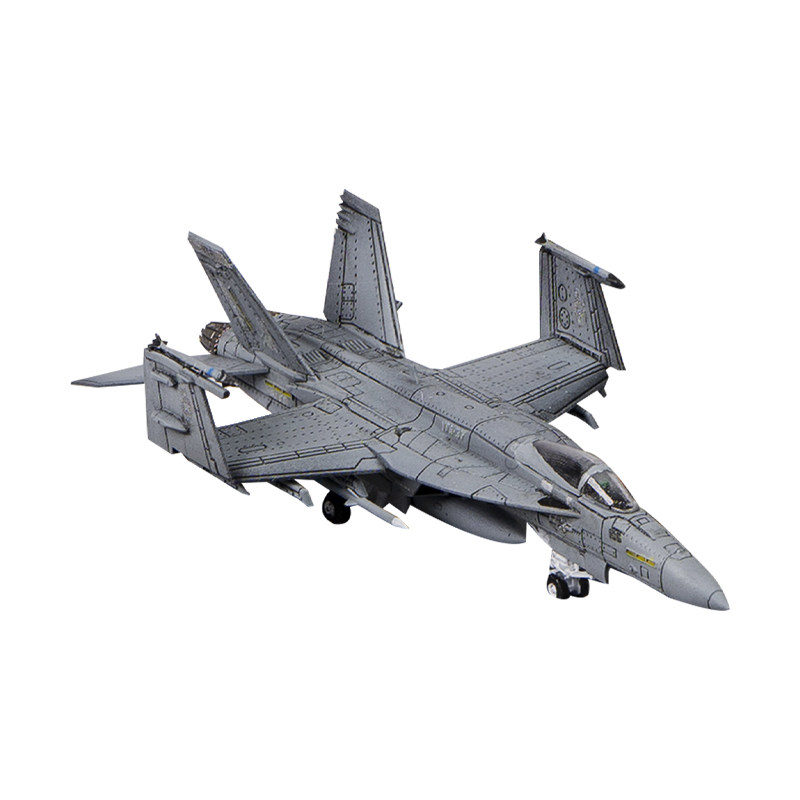 乌拉 3500001-05 1/350 3D打印 F/A-18E/F/G E-2D F-35舰载机合集