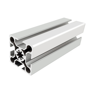 欧标5050铝型材50100口罩机架50*50工业框架工作台支架铝合金定制