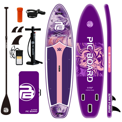 桨板冲浪板充气站立式划水板