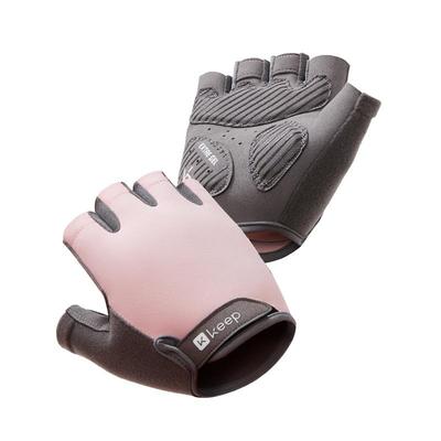 keep健身手套掌垫半指