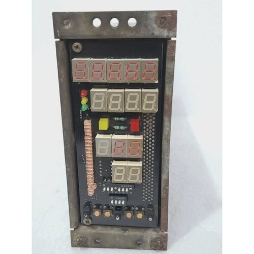 MUSASINO UM1C1321102 INDICATOR UNIT Ser.No. 94474 FREE SHIPP
