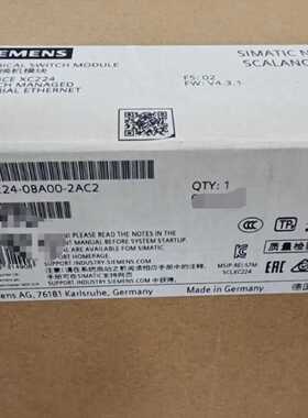 询价-6GK5224-0BA00-2AC2 6GK5 224-0B