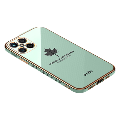 适用华为新款简约手机壳送钢化膜