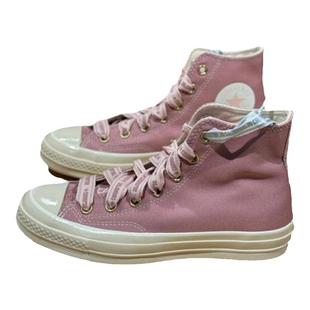 正品匡威1970S高帮男女情侣款拼色休闲透气帆布鞋A07976C/A07977C