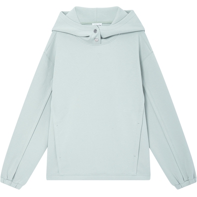 JuicyCouture橘滋休闲连帽卫衣