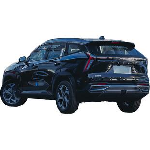 电动尾门领克02银河E5 L6 L7缤博越COOL豪越嘉际星愿瑞改装后备箱