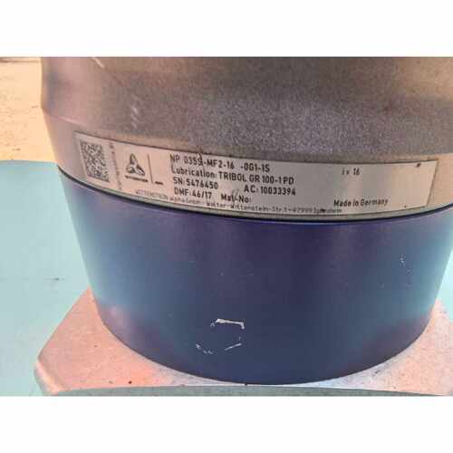 WITTENSTEIN阿尔法减速机NP035SMF2，议价商品