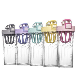 膳魔师运动杯Tritan摇摇杯杯盖杯头饮口内塞硅胶堵头配件TP4086