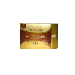 印度迈索尔 千禧皇后檀香精油手工皂 Mysore sandals millennium