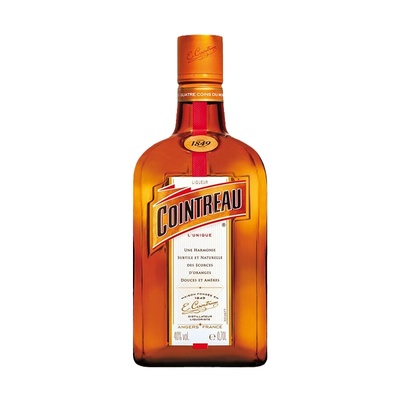 法国进口君度力娇酒香橙味甜酒