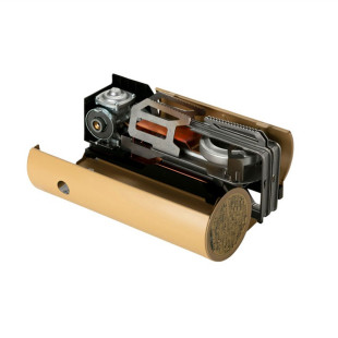 日本雪峰SnowPeak户外露营卡式炉便携折叠炉野餐炉具配件GS-600