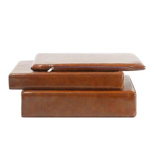 定制沙发皮坐垫实木红木沙发垫加厚防滑卡座皮质软垫海绵垫子定做