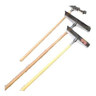 混凝土耙子水泥耙子平土爬花园工具晒稻谷平沙耙铁扒子平整土地