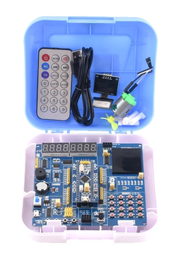 STM32F103C8T6开发板核心板