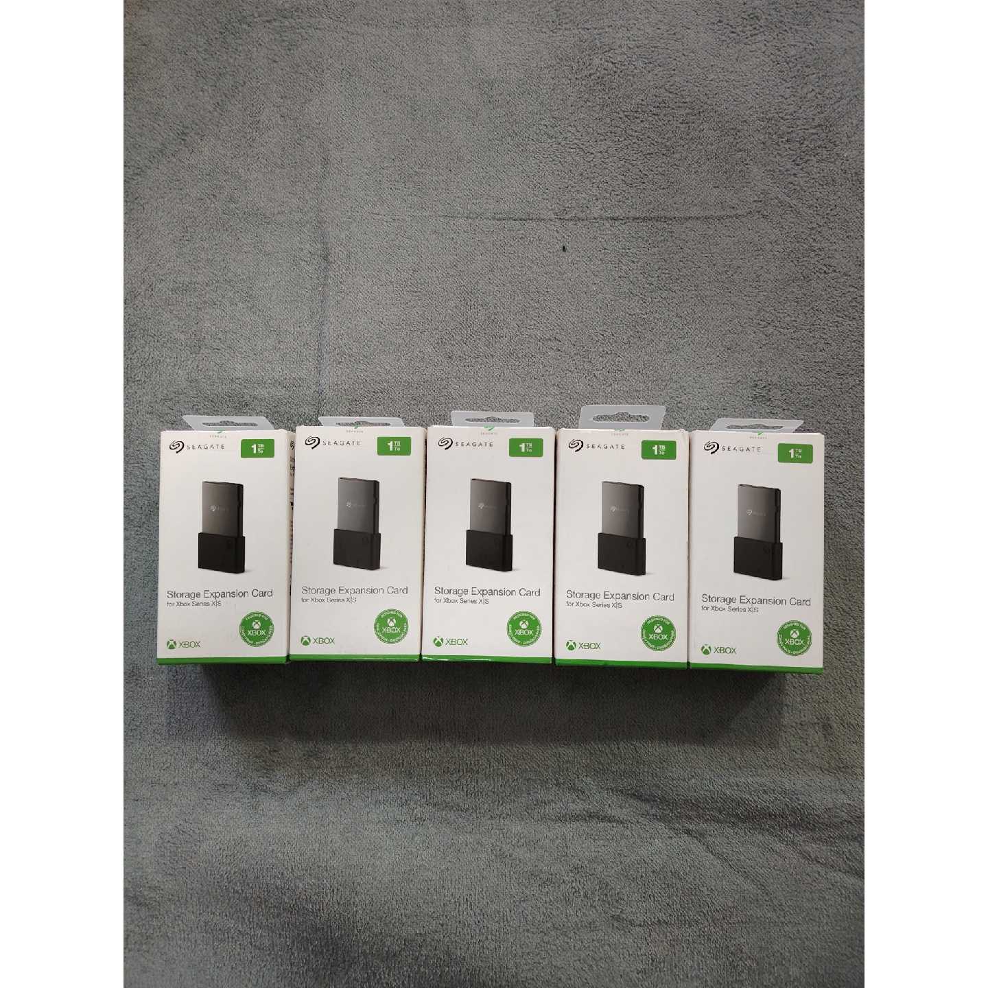 议价原装微软Xbox内存扩展卡1TBXS专用1TB内存扩展可维修