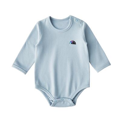 OAKFAMILY德绒冬季包屁衣