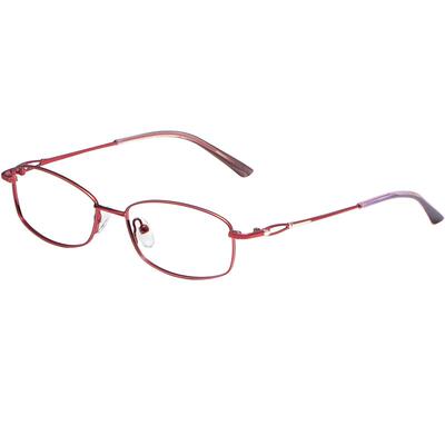 专业配镜超轻舒适女士近视眼镜