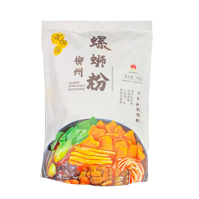螺蛳粉广西袋装水煮柳州螺丝粉