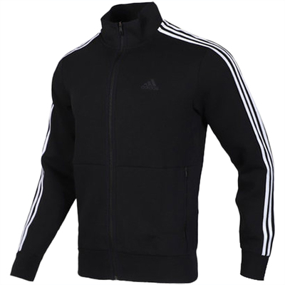 Adidas/阿迪达斯正品 V BOMBER M 男子休闲运动夹克外套EH3827