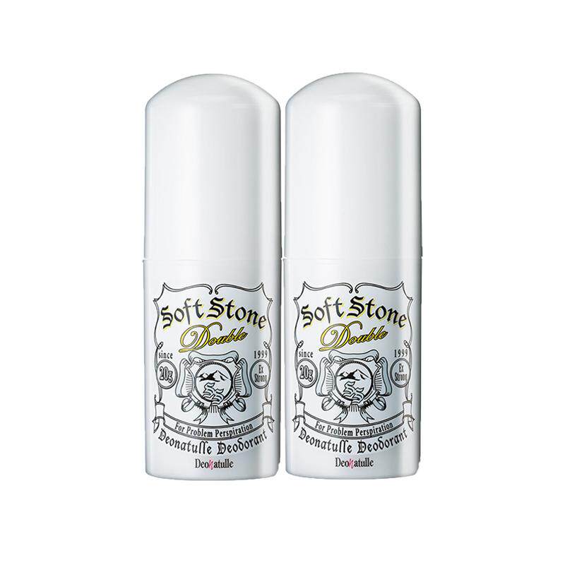 2支装Deonatulle杜得乐干爽止汗膏