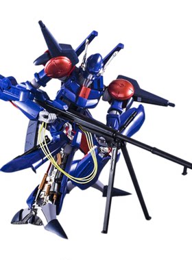 万代正版 HI-METAL R 重战机 宝爵艾尔盖姆 Bat-Shu HMR 合金成品