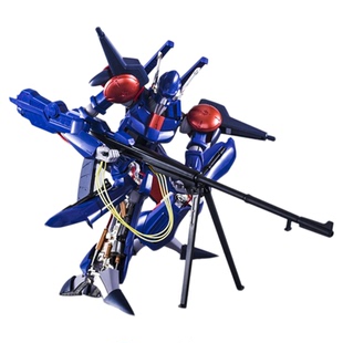 万代正版 HI-METAL R 重战机 宝爵艾尔盖姆 Bat-Shu HMR 合金成品