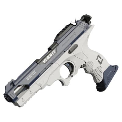 全尼龙高端可抛壳枪身金属枪管