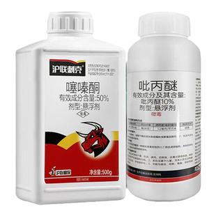 蚧壳虫专用杀虫剂50%噻嗪酮果树柑橘介壳虫蚧必治噻秦铜嗪铜农药