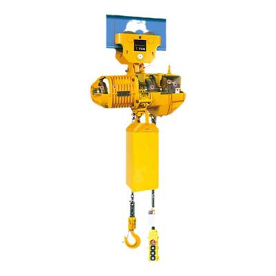 链条式KNTO环链电动葫芦行车