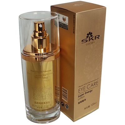 樱花SAKORA高机能柔润水补水保湿