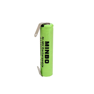 AAA600mAh 1.2V镍氢充电电池 适用飞科电动剃须刀/WYUAN电池