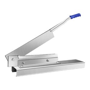 专铡大骨商用切骨铡刀家用轧刀切骨机扎排骨切肉扎刀剁闸刀猪蹄刀