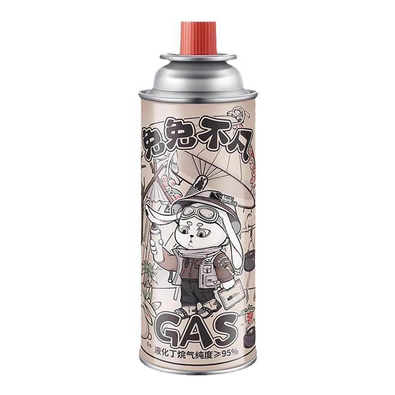 卡式炉气罐液化丁烷正品瓦斯