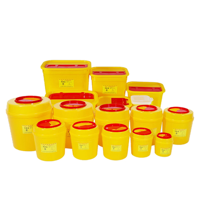 方形圆形诊所医院加厚医用利器盒