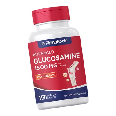 PipingRock氨糖氨糖软骨素护膝
