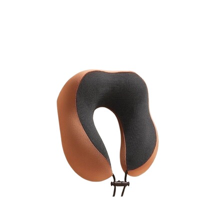 u型枕护颈枕记忆棉飞机靠枕午睡枕学生旅行便携u型枕颈椎枕头